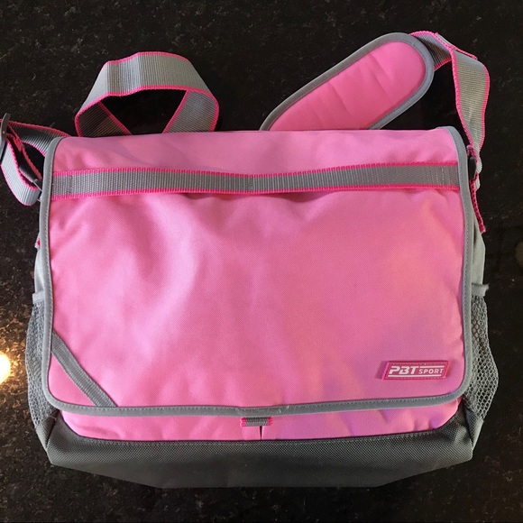 Pottery Barn Kids Handbags - New PBTeen Messenger Bag